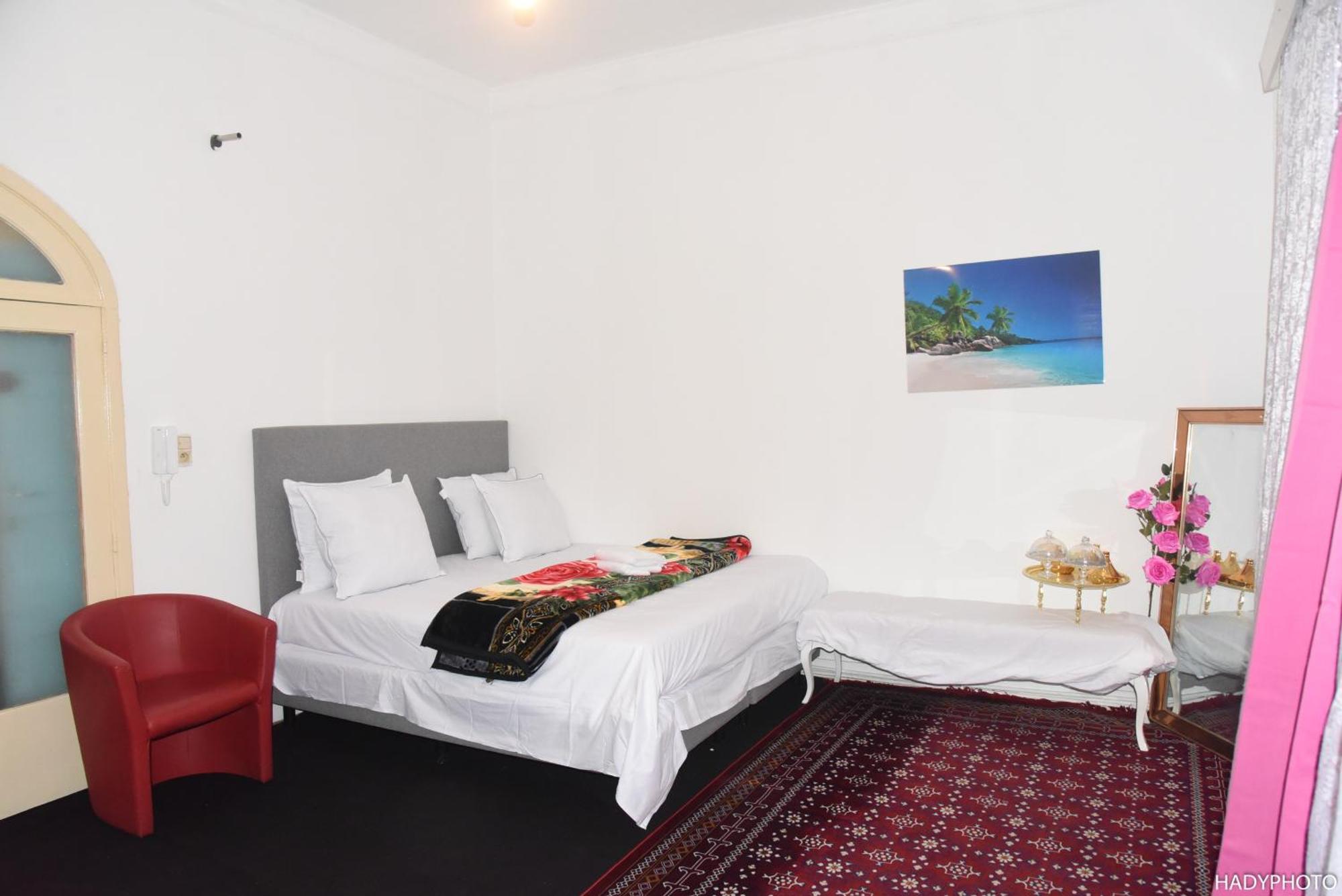 Confort Gare De L'ouest Appartement Brussel