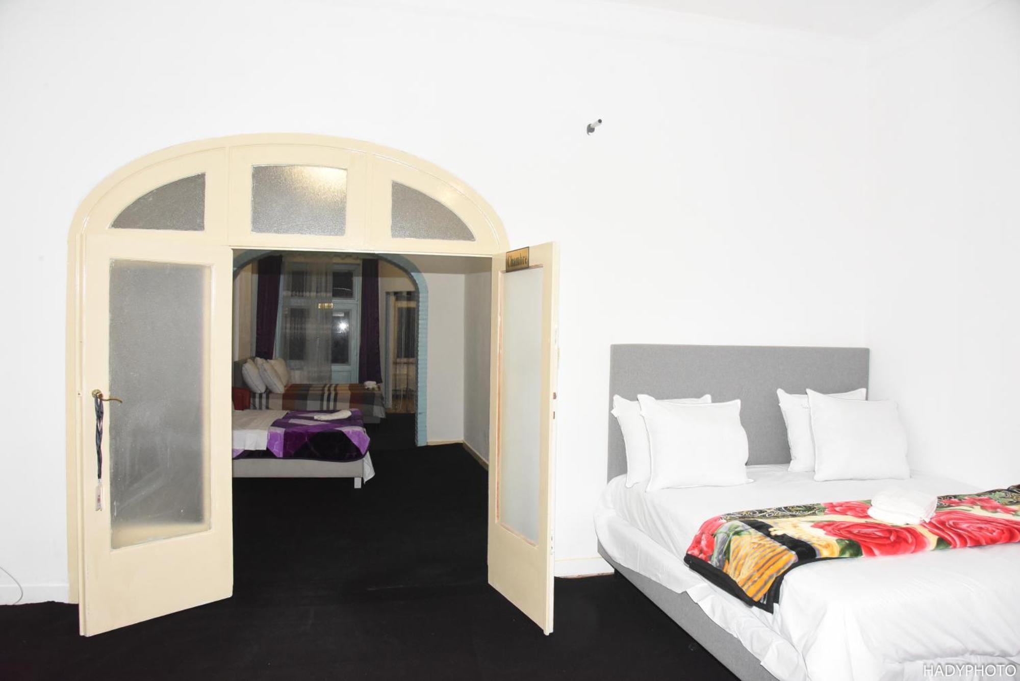 Appartement Confort Gare De L'ouest Brussel