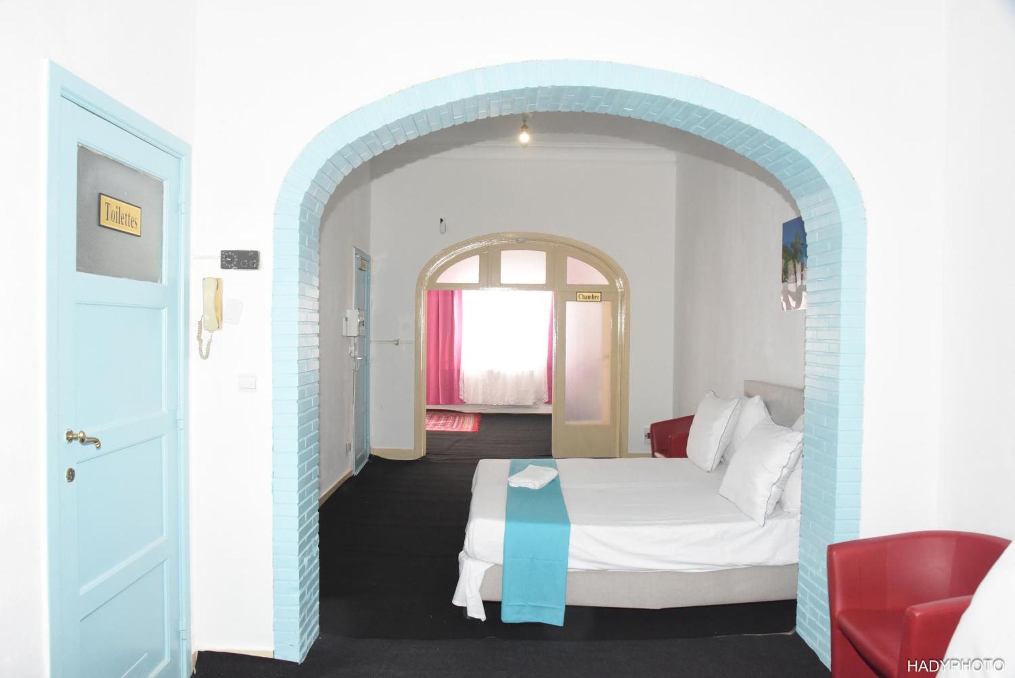 Appartement Confort Gare De L'ouest Brussel