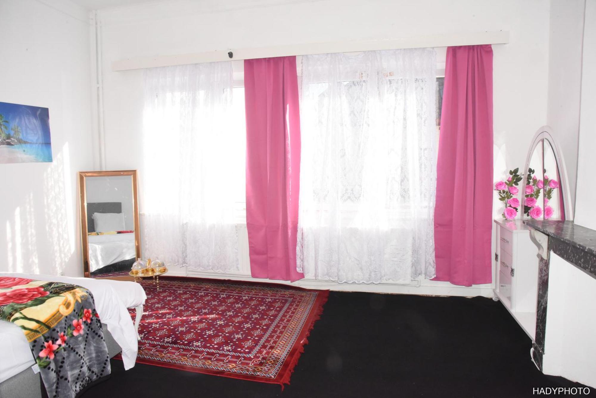Appartement Confort Gare De L'ouest Brussel