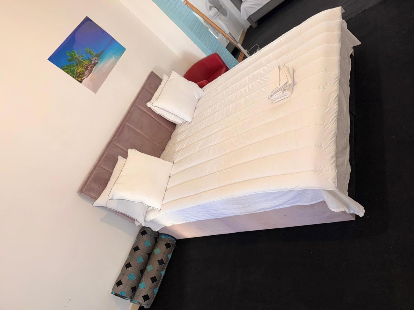 Confort Gare De L'ouest Appartement Brussel